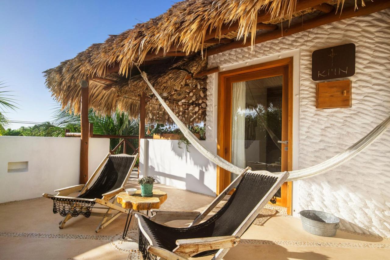 El Corazon Boutique Hotel - Adults Only With Beach Club'S Pass Included Isola Holbox Esterno foto