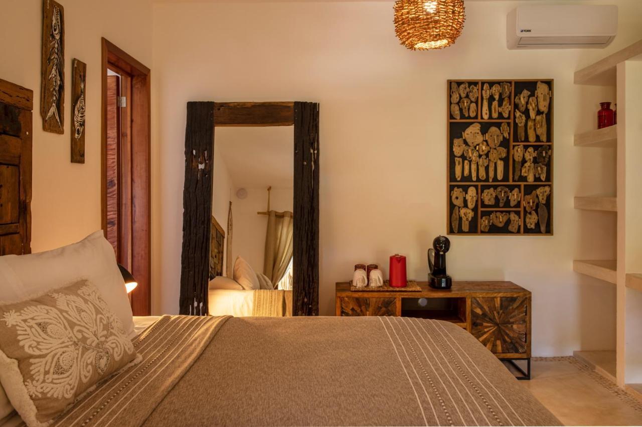 El Corazon Boutique Hotel - Adults Only With Beach Club'S Pass Included Isola Holbox Esterno foto