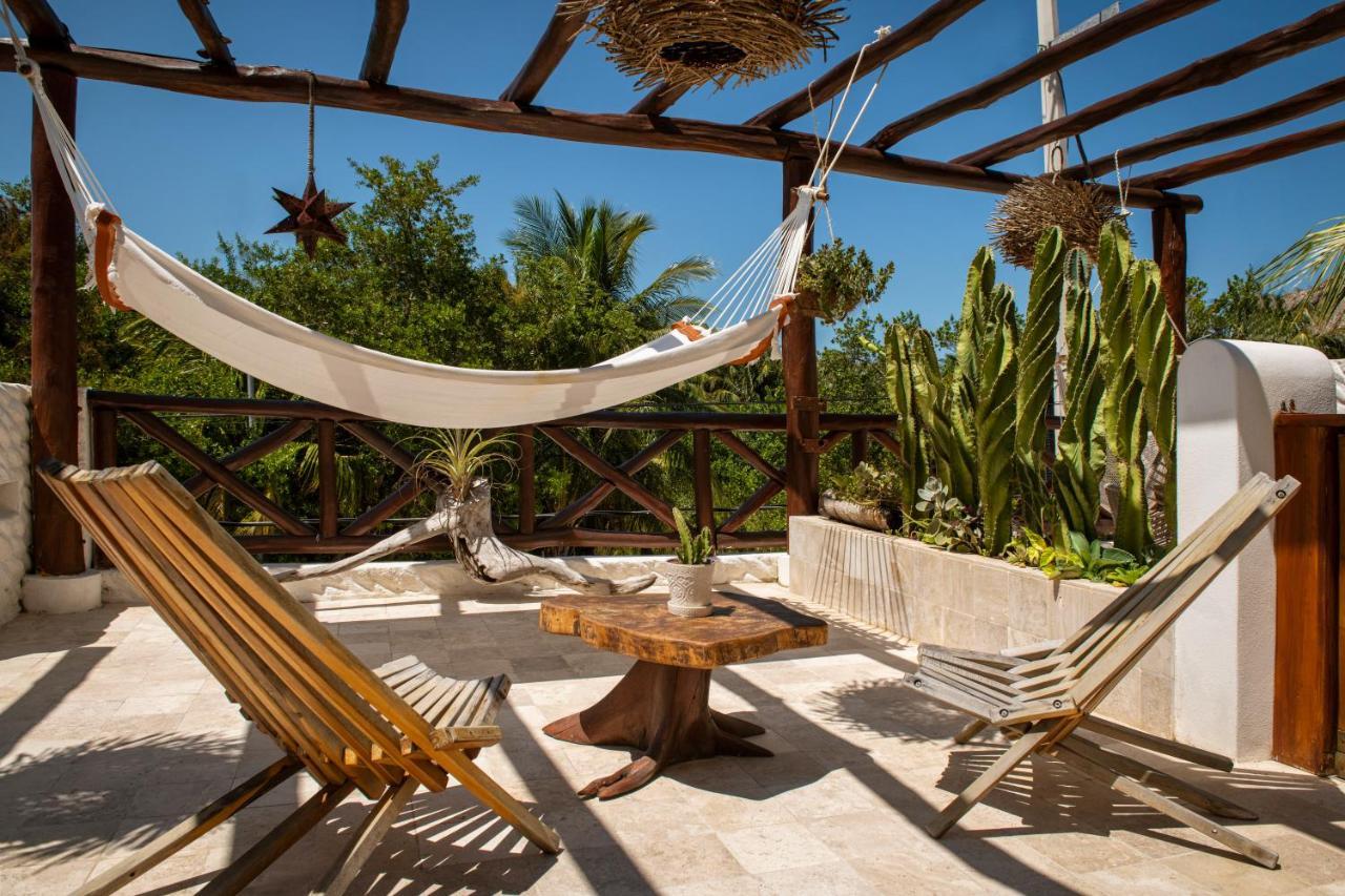 El Corazon Boutique Hotel - Adults Only With Beach Club'S Pass Included Isola Holbox Esterno foto