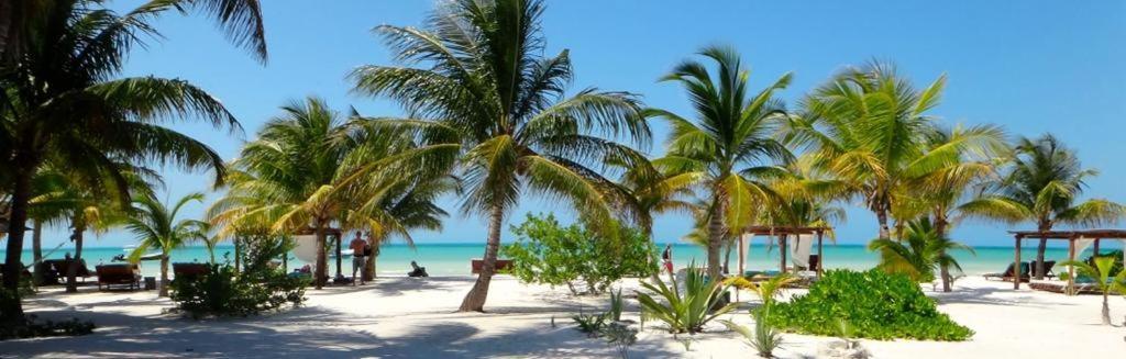 El Corazon Boutique Hotel - Adults Only With Beach Club'S Pass Included Isola Holbox Esterno foto