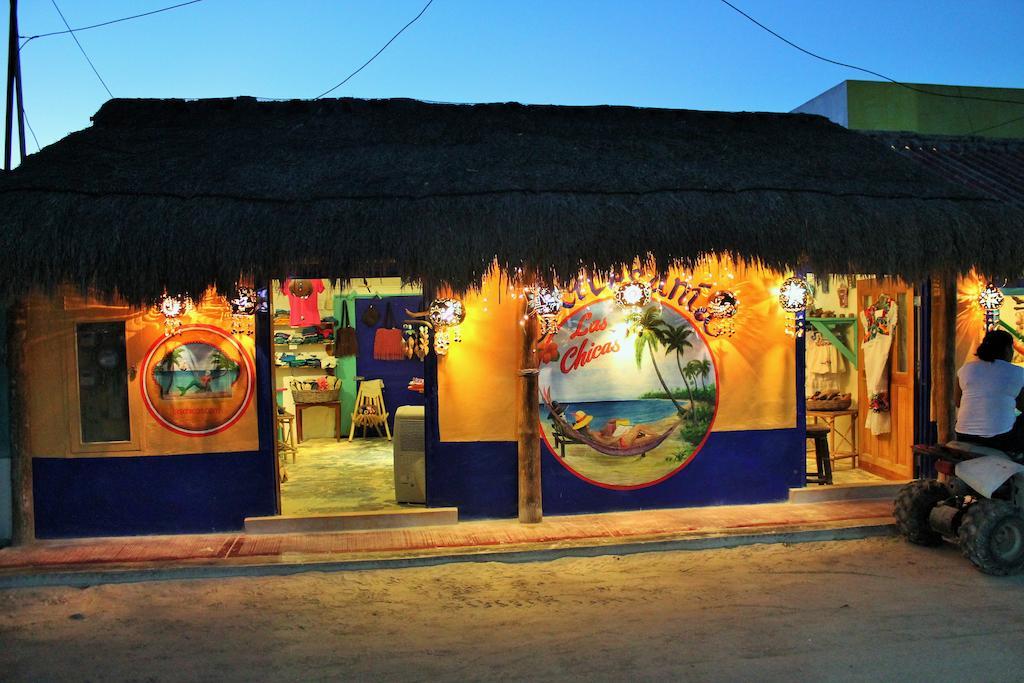 El Corazon Boutique Hotel - Adults Only With Beach Club'S Pass Included Isola Holbox Esterno foto